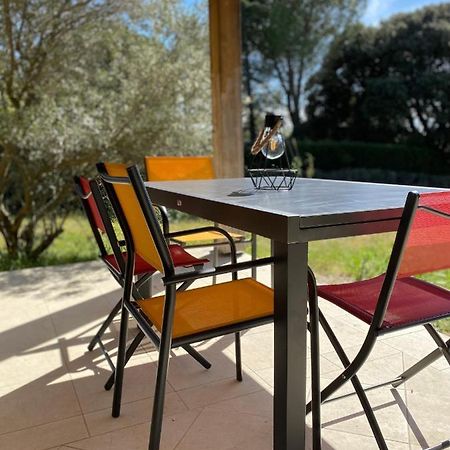 "Les Cigales" Aux Portes De La Provence Bollène Buitenkant foto