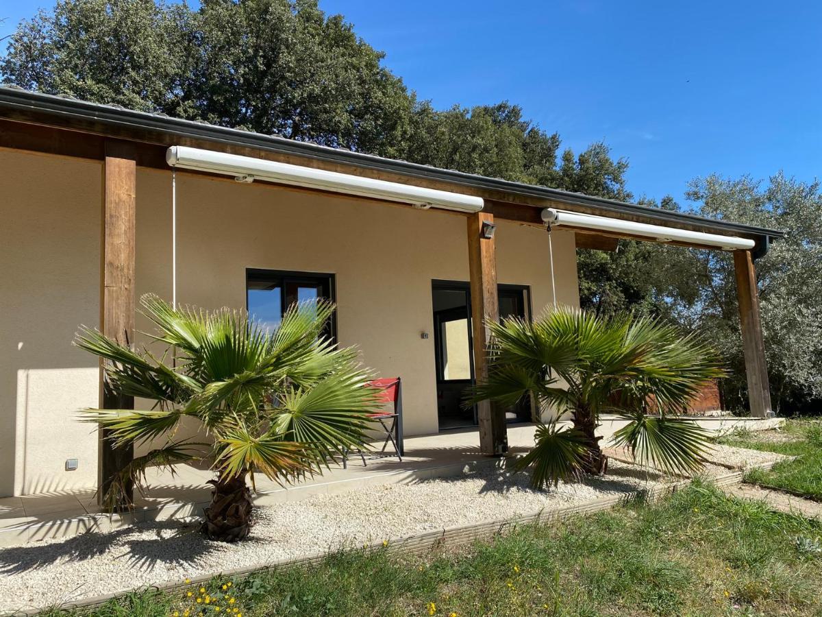 "Les Cigales" Aux Portes De La Provence Bollène Buitenkant foto